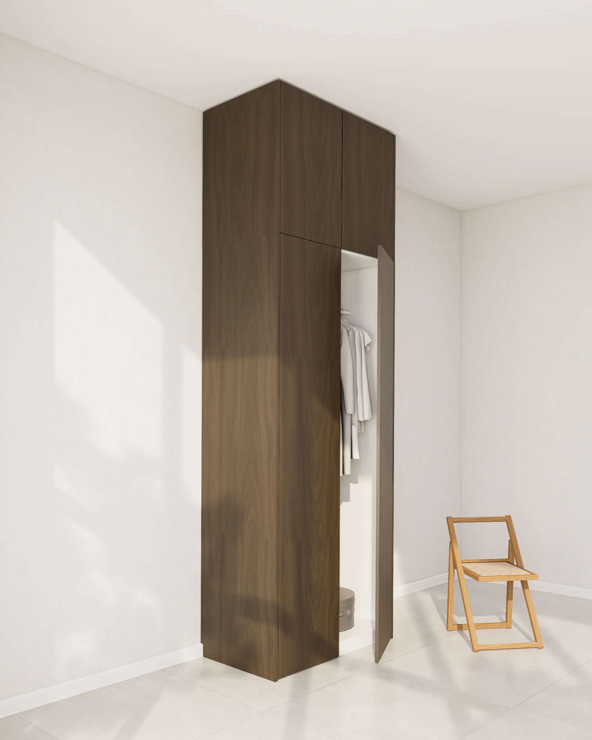 PAX Aufsatzschrank Außenseite Dendro Signature - Image 3