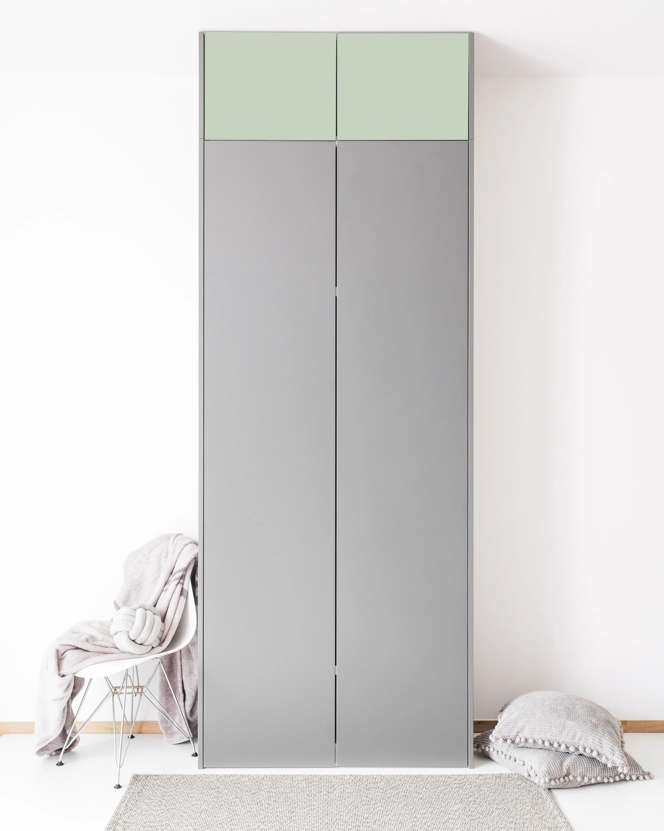 PAX Aufsatzschrank Ecktüren Aurora Pure - Image 7