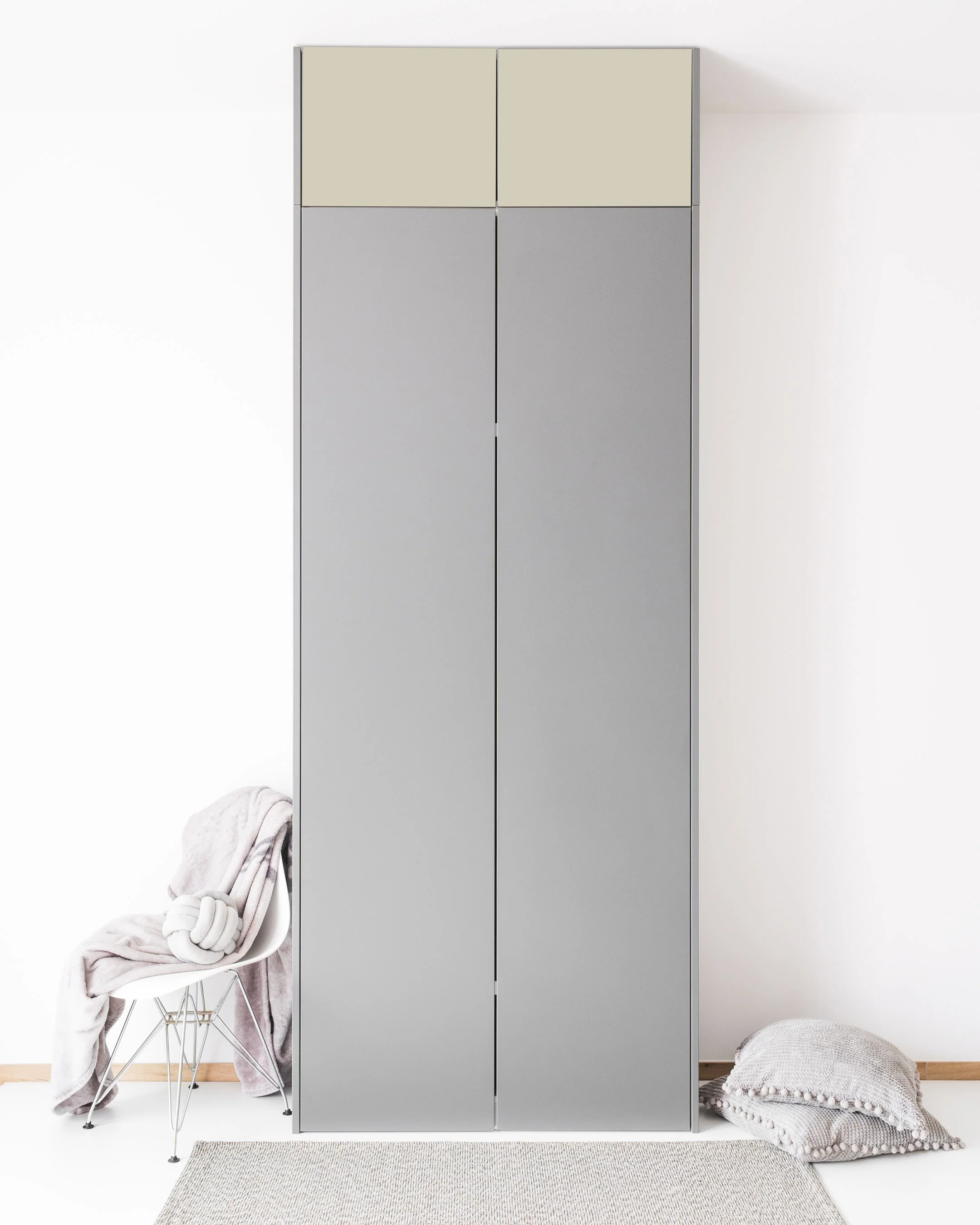 PAX Aufsatzschrank Ecktüren Aurora Pure - Image 9