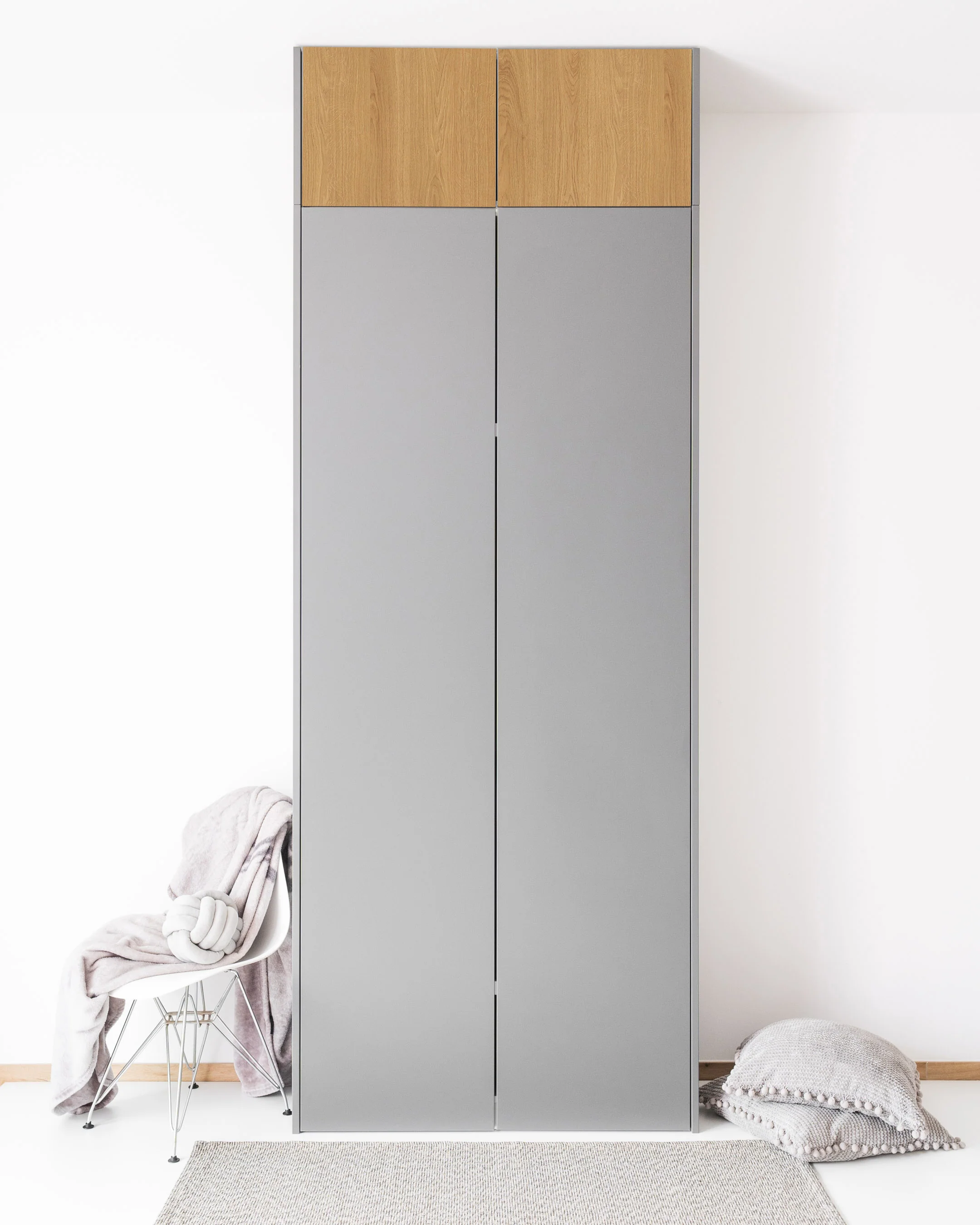 PAX Aufsatzschrank Türen Dendro Pure - Image 4