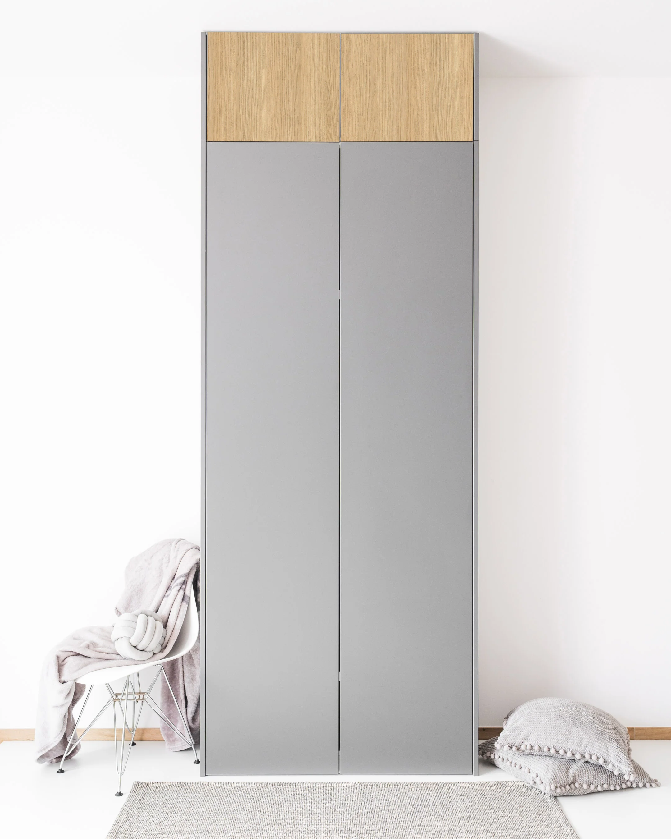 PAX Aufsatzschrank Türen Dendro Pure - Image 5