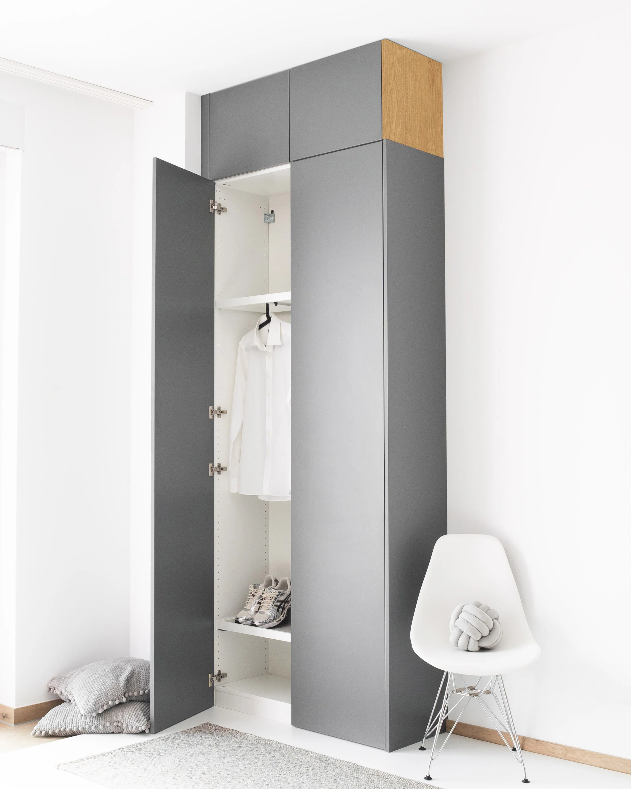 PAX Aufsatzschrank Außenseiten Dendro Pure - Image 4